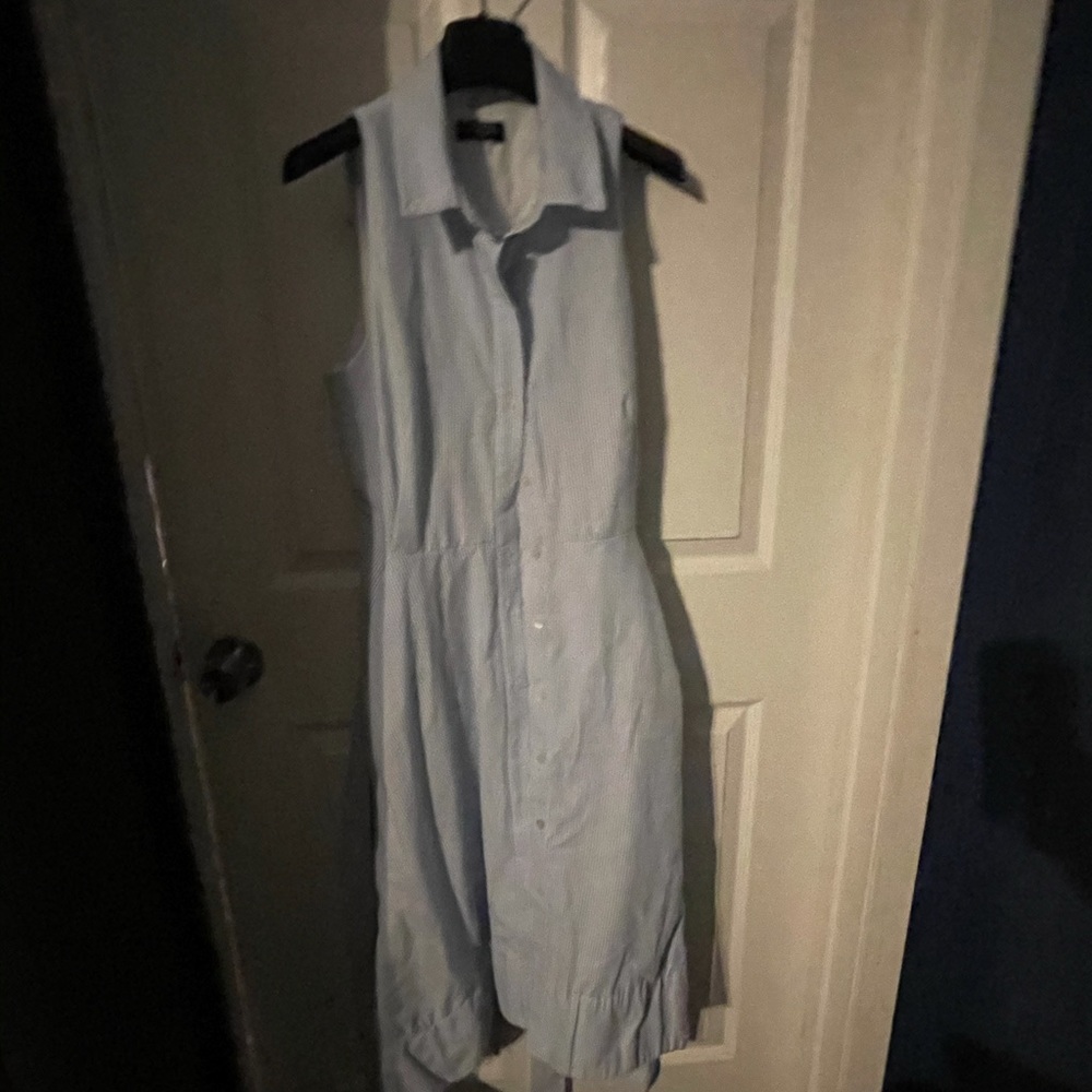 Sold-Striped summer dress